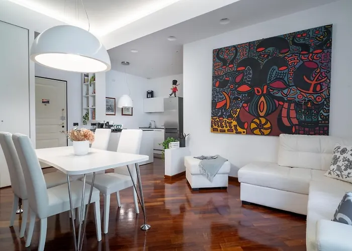 아파트 Casa Bea - Art And Prestige