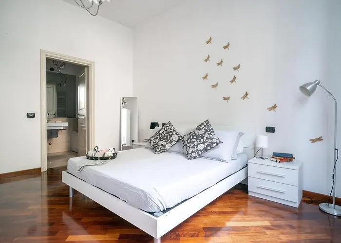 아파트 Casa Bea - Art And Prestige