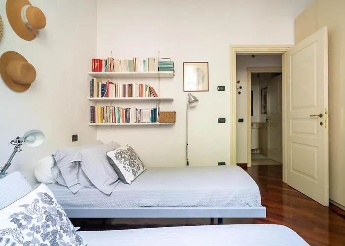 아파트 Casa Bea - Art And Prestige