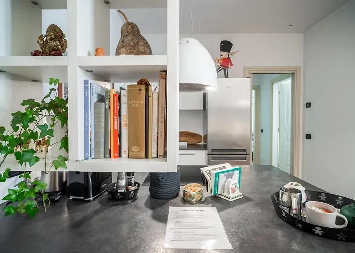 Casa Bea - Art And Prestige Lejlighed Bergamo