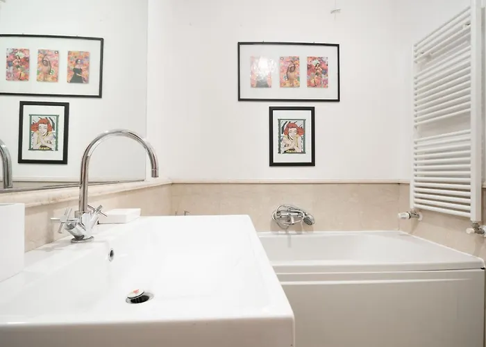 Daire Casa Bea - Art And Prestige Bergamo