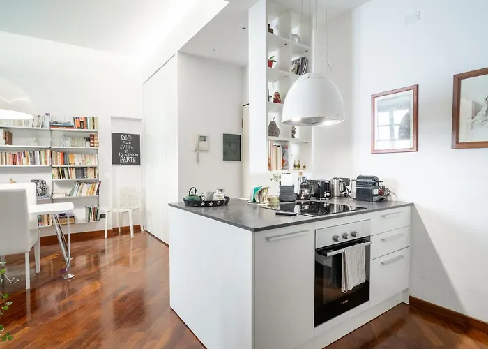 Casa Bea - Art And Prestige Daire Bergamo