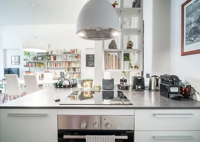 Daire Casa Bea - Art And Prestige Bergamo